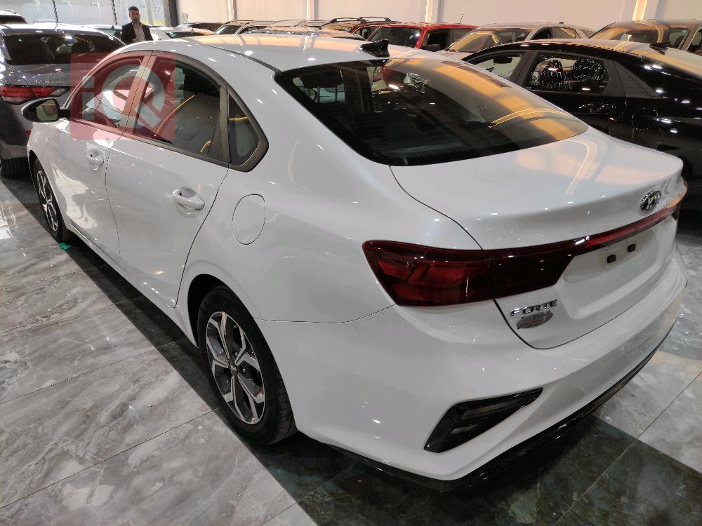 Kia Forte